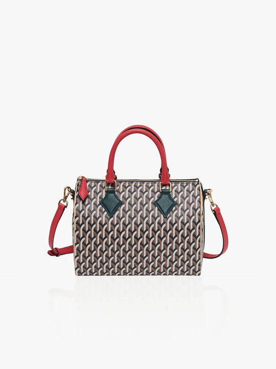Borsa media a bauletto