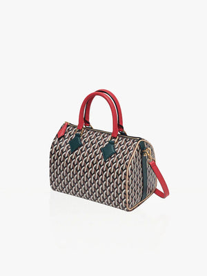 Borsa media a bauletto