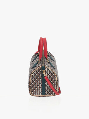Borsa media a bauletto