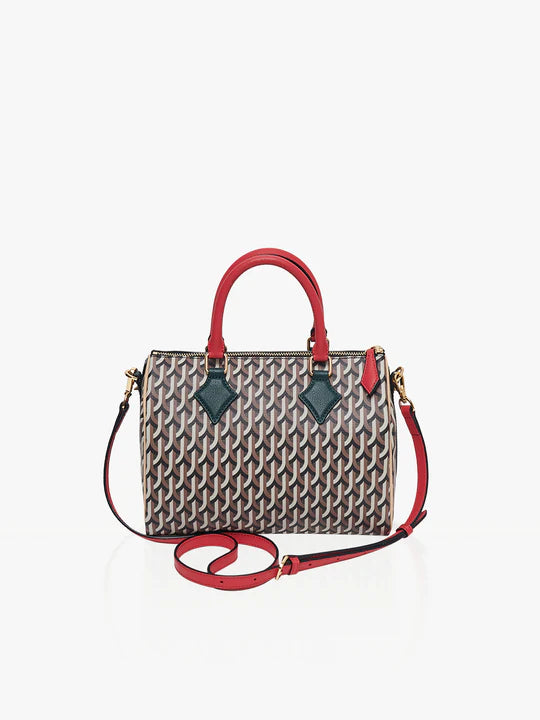 Borsa media a bauletto