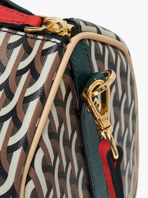 Borsa media a bauletto