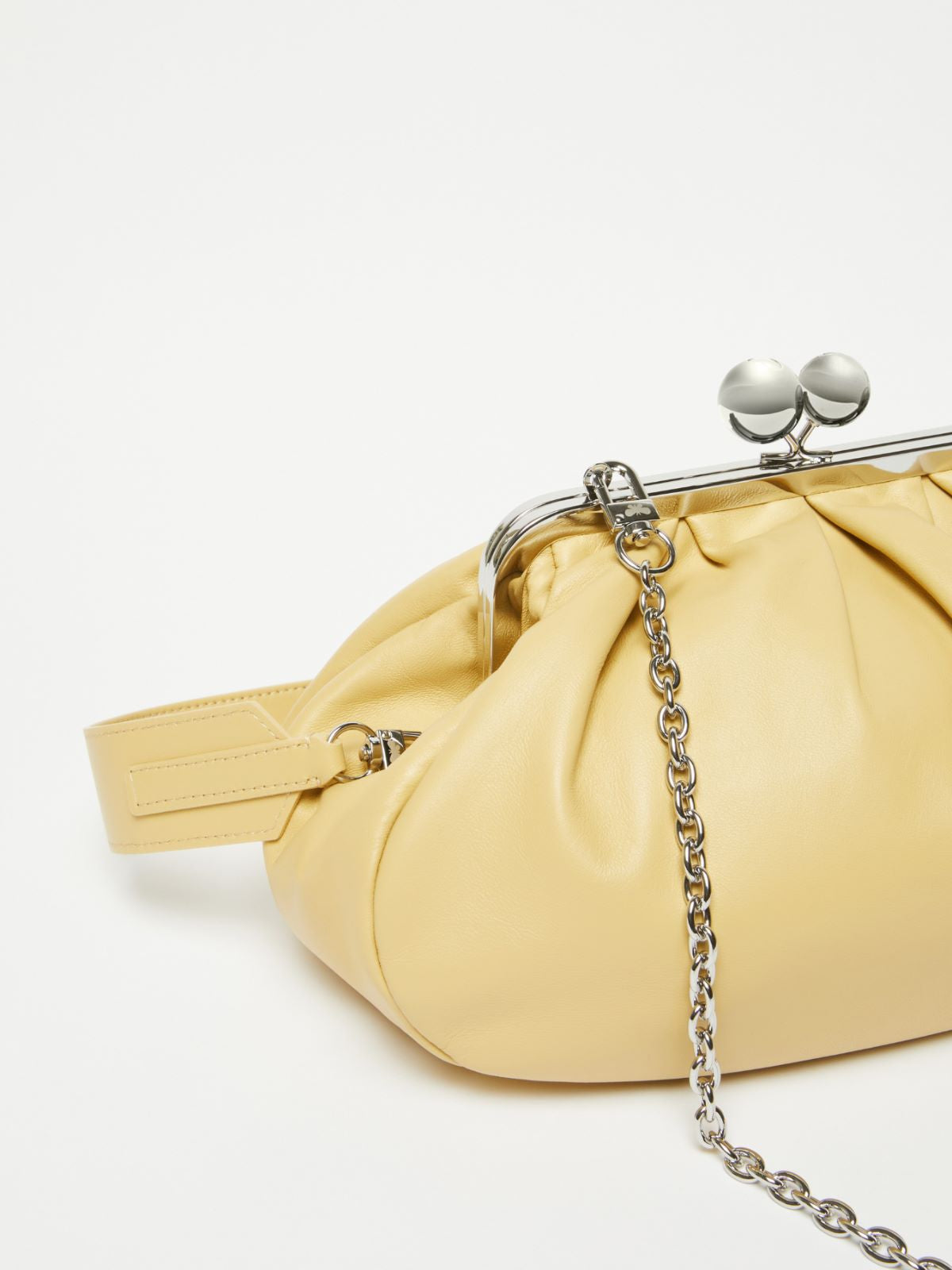 Pasticcino bag medium in nappa