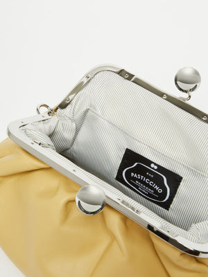 Pasticcino bag medium in nappa