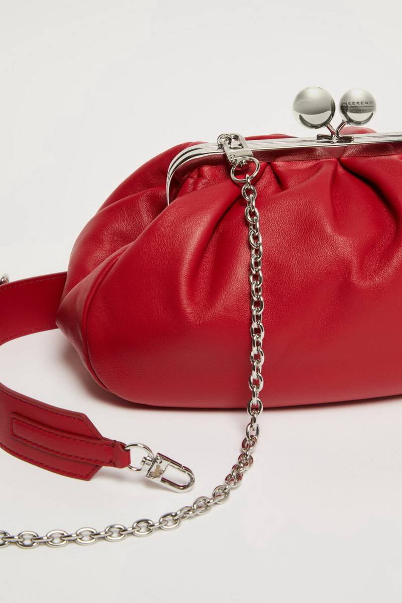 Pasticcino bag medium in nappa