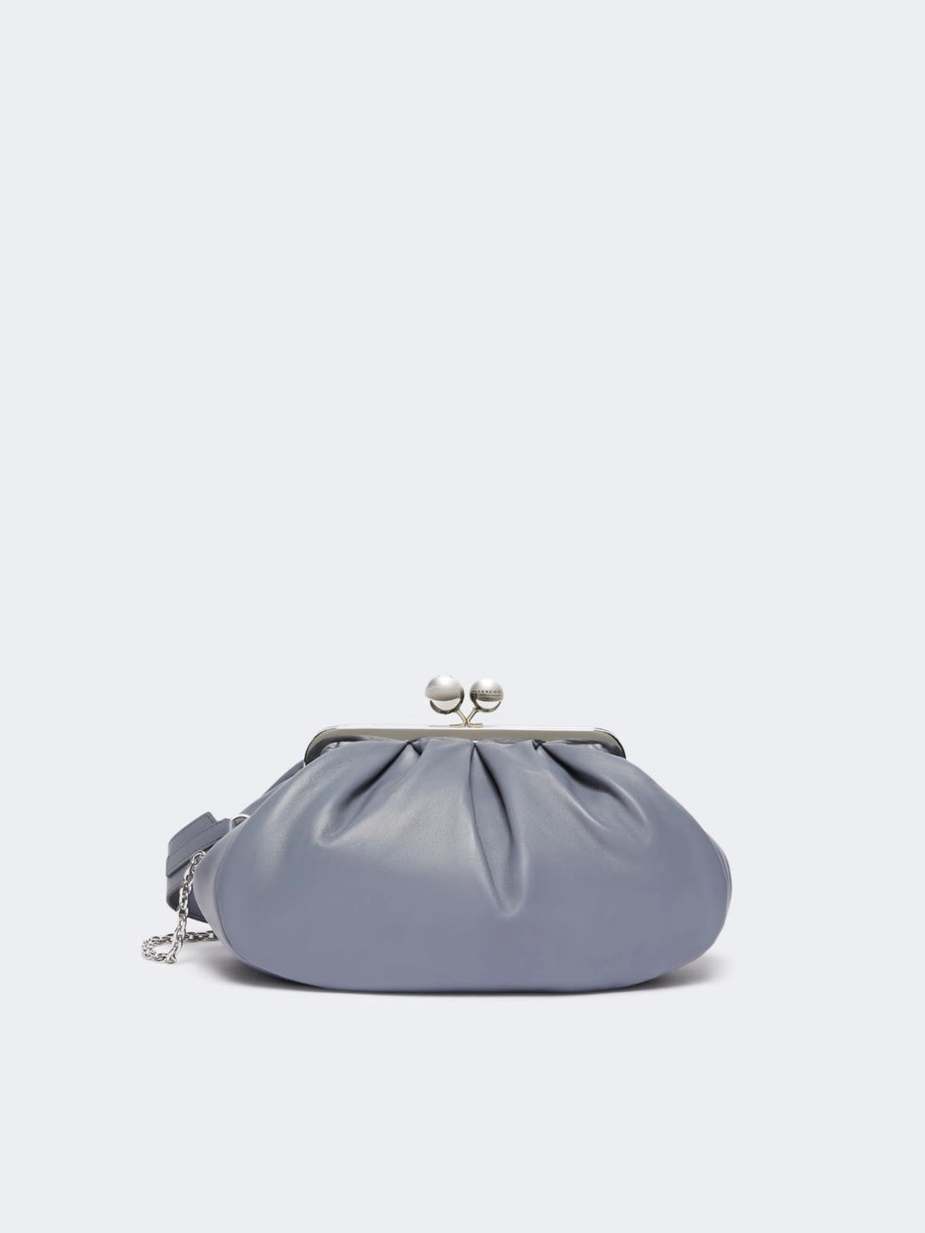 Pasticcino bag medium in nappa avio