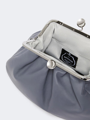 Pasticcino bag medium in nappa avio