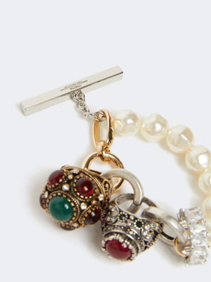 Bracciale con charms