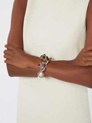 Bracciale con charms