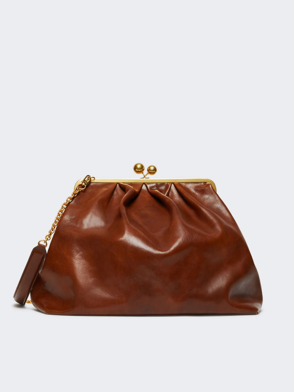 Pasticcino bag grande tabacco