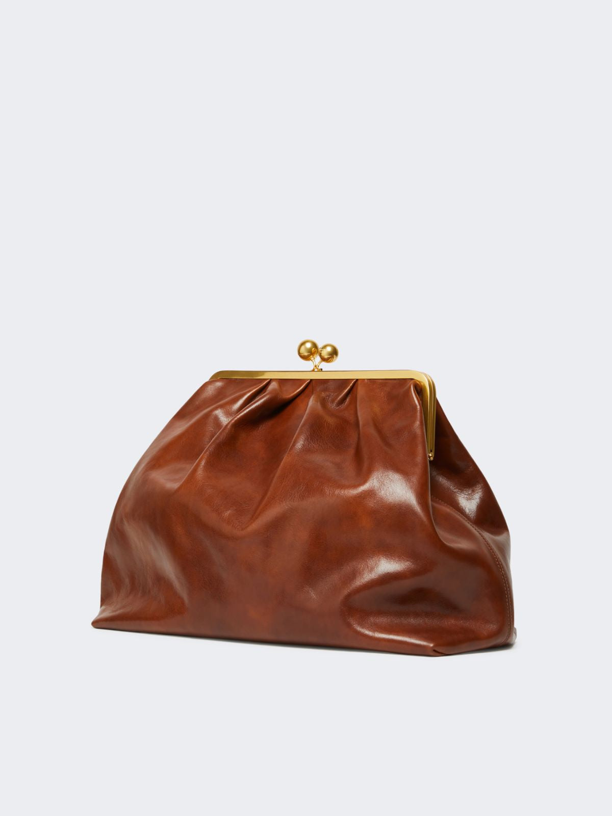 Pasticcino bag grande tabacco