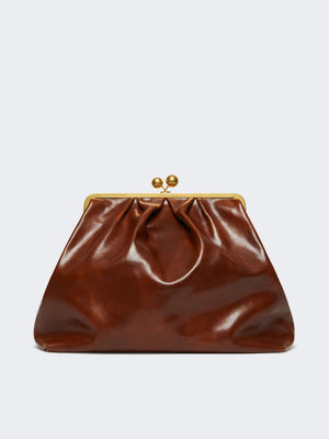 Pasticcino bag grande tabacco