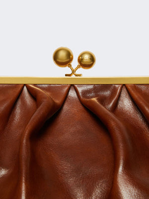 Pasticcino bag grande tabacco