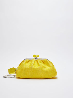 Pasticcino bag medium in rafia