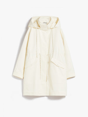 Parka in cotone antigoccia