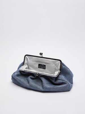 Pasticcino bag large in cotone jacquard