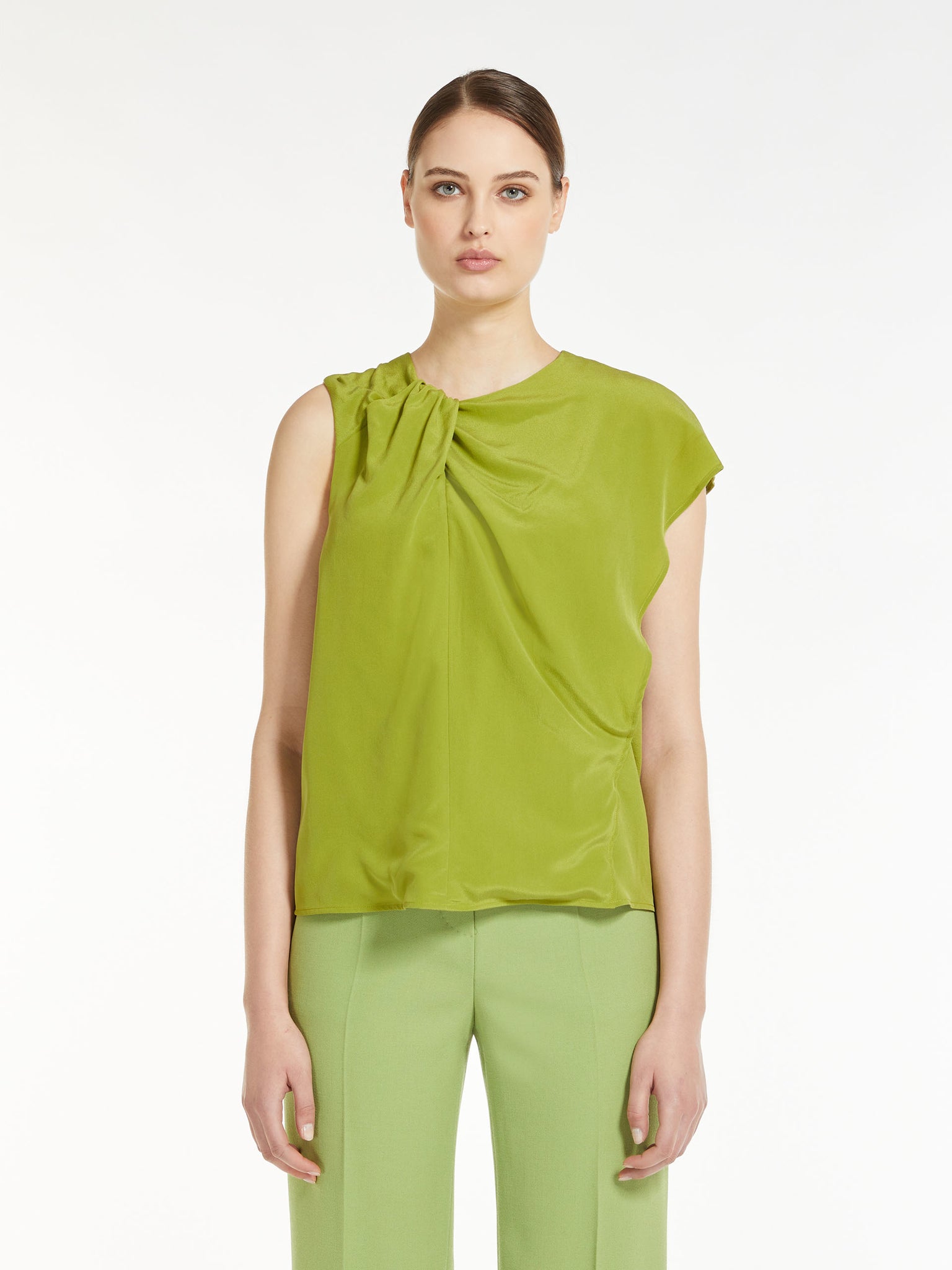 Top in seta