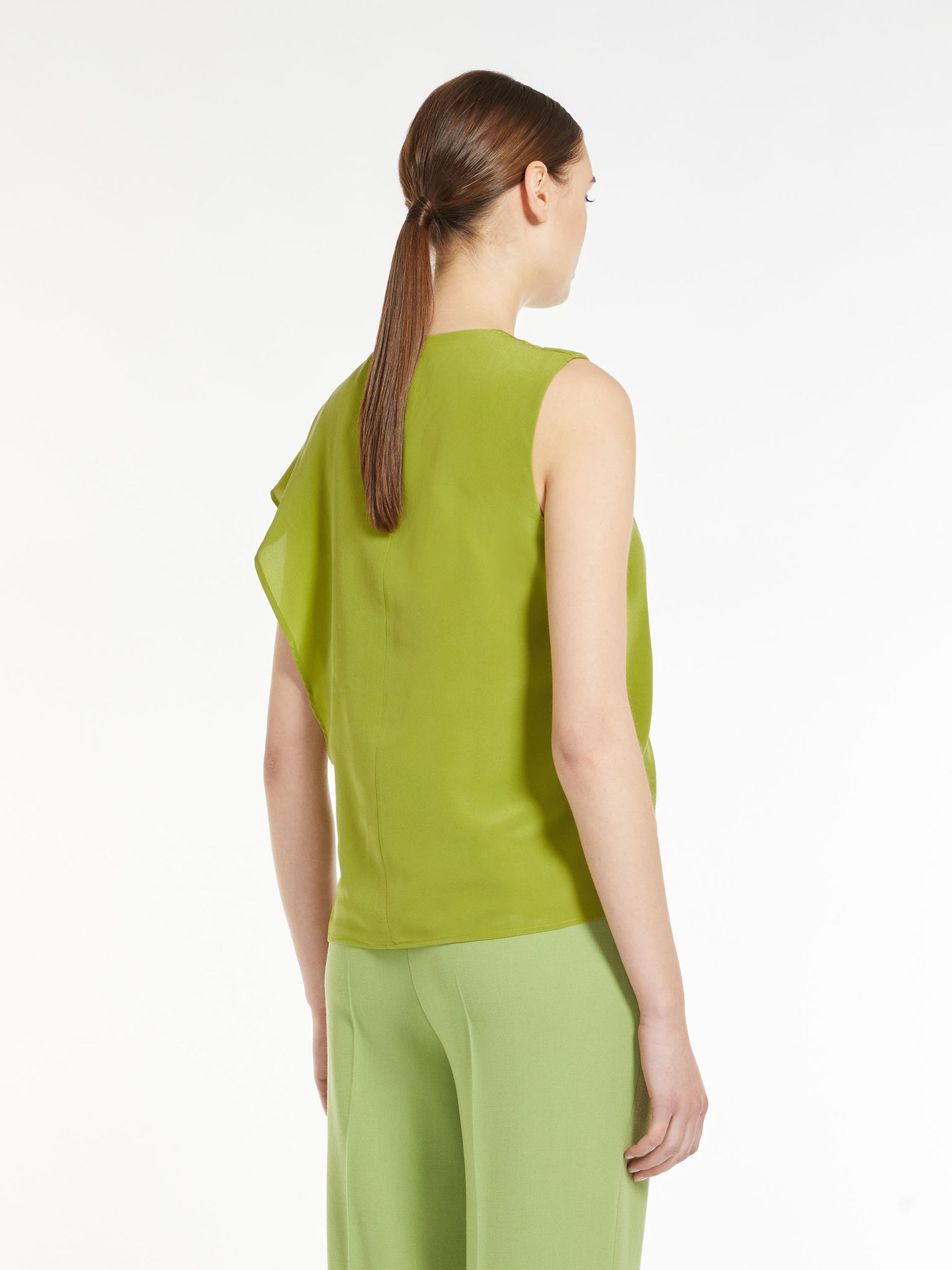 Top in seta
